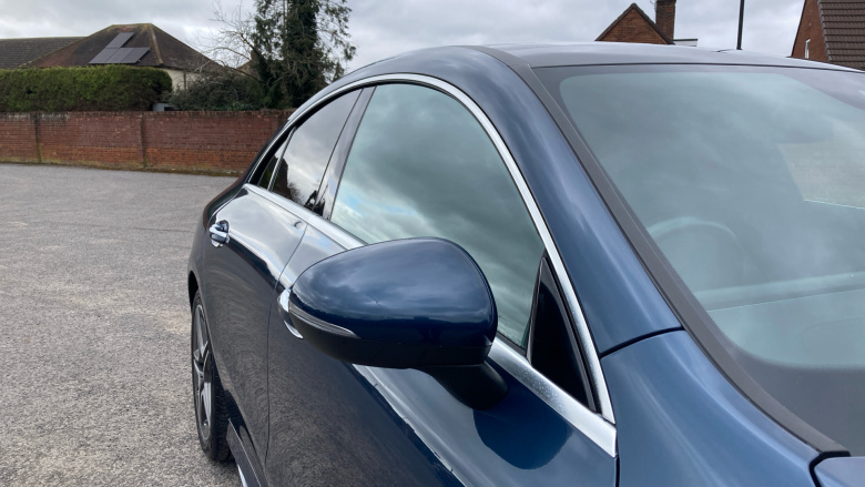 Mercedes-Benz CLA 200 AMG Line Premium Plus 4dr Tip Auto Petrol Saloon